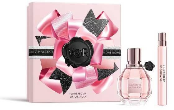 Viktor & Rolf Flowerbomb Gift Set 50 ml