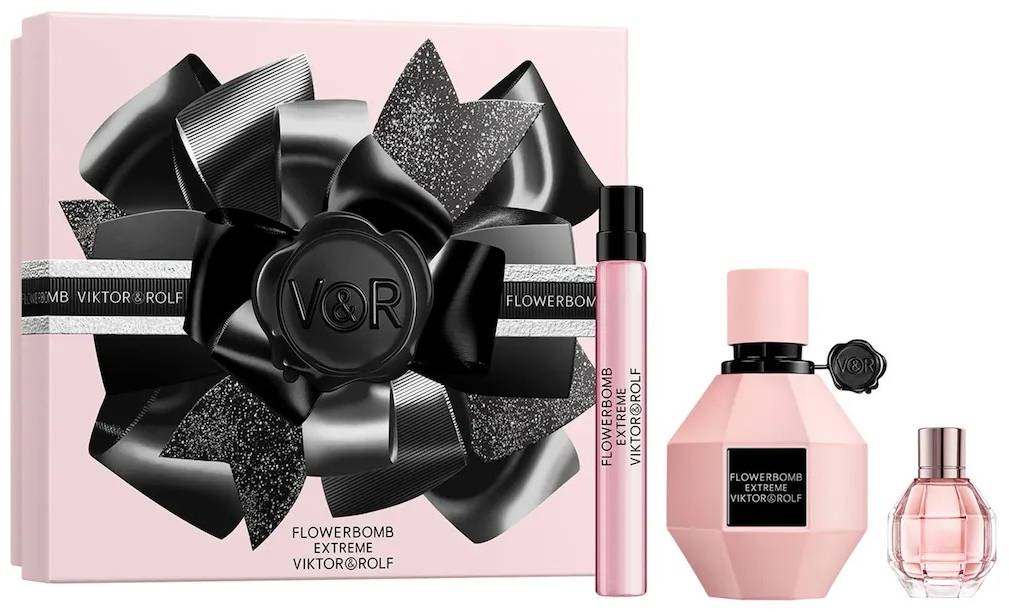 Viktor & Rolf Flowerbomb Extreme Gift Set