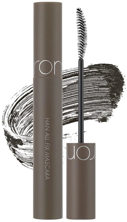 Romand Han All Fix Mascara Long - Ash L02