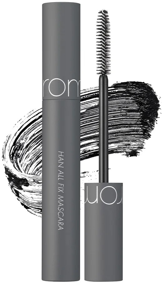 Romand Han All Fix Mascara Volume - Black V01