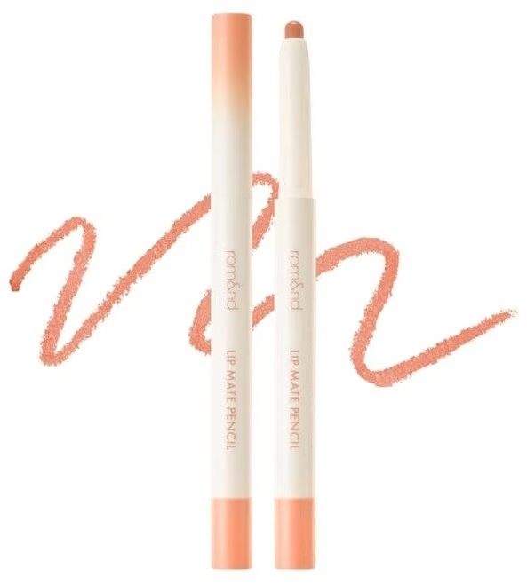 Romand Lip Mate Pencil - Tenderly Peach 01