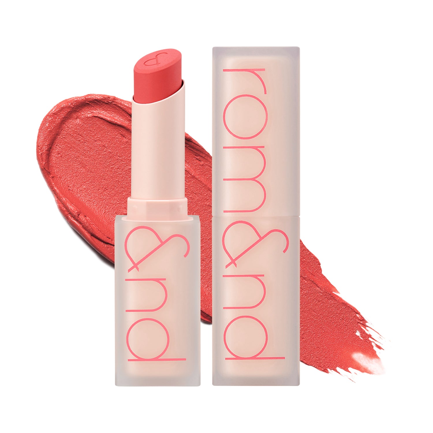 Romand Zero Matte Lipstick Adorable - 08