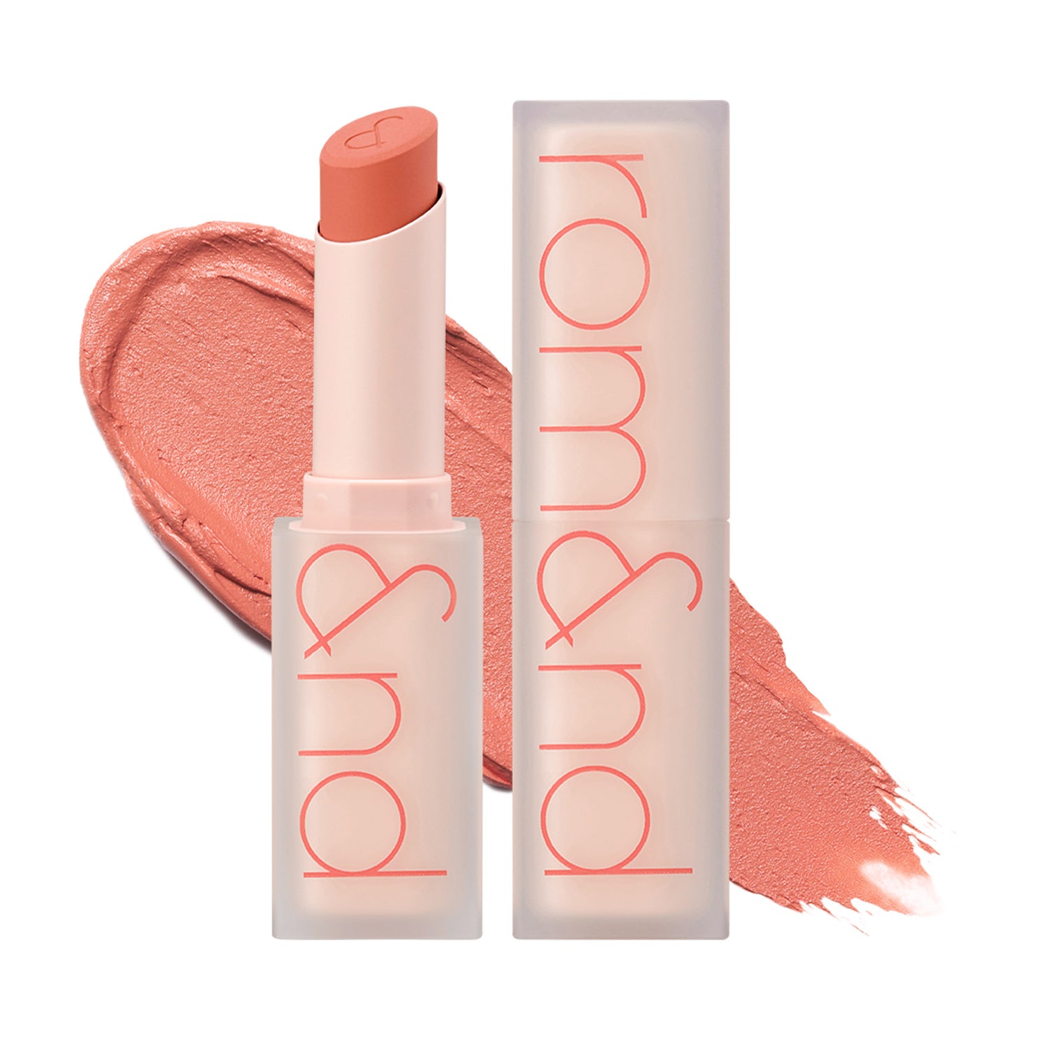 Romand Zero Matte Lipstick Shell Nude - 09