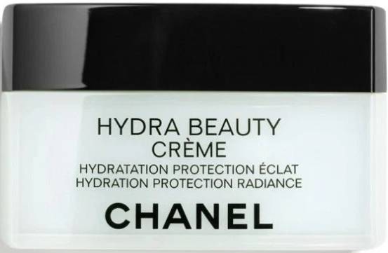 Chanel Hydra Beauty Creme Hydration Protection Radiance - 50 gm