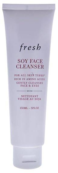 Fresh Soy Face Cleanser - 150 ml