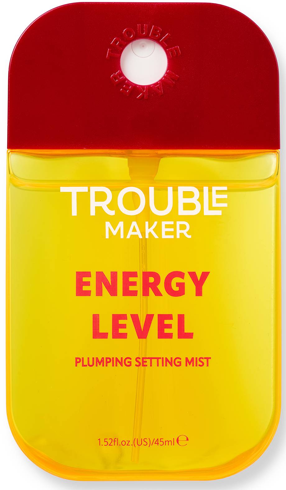Trouble Maker Energy Level Plumping Setting Mist