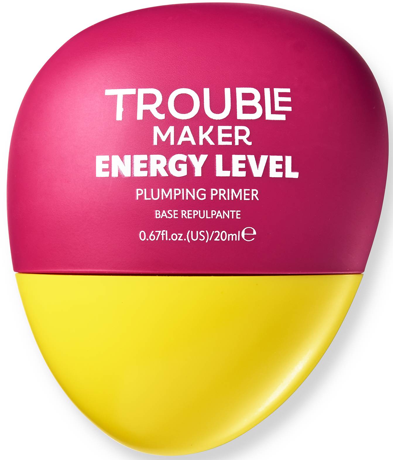 Trouble Maker Energy Level Plumping Primer