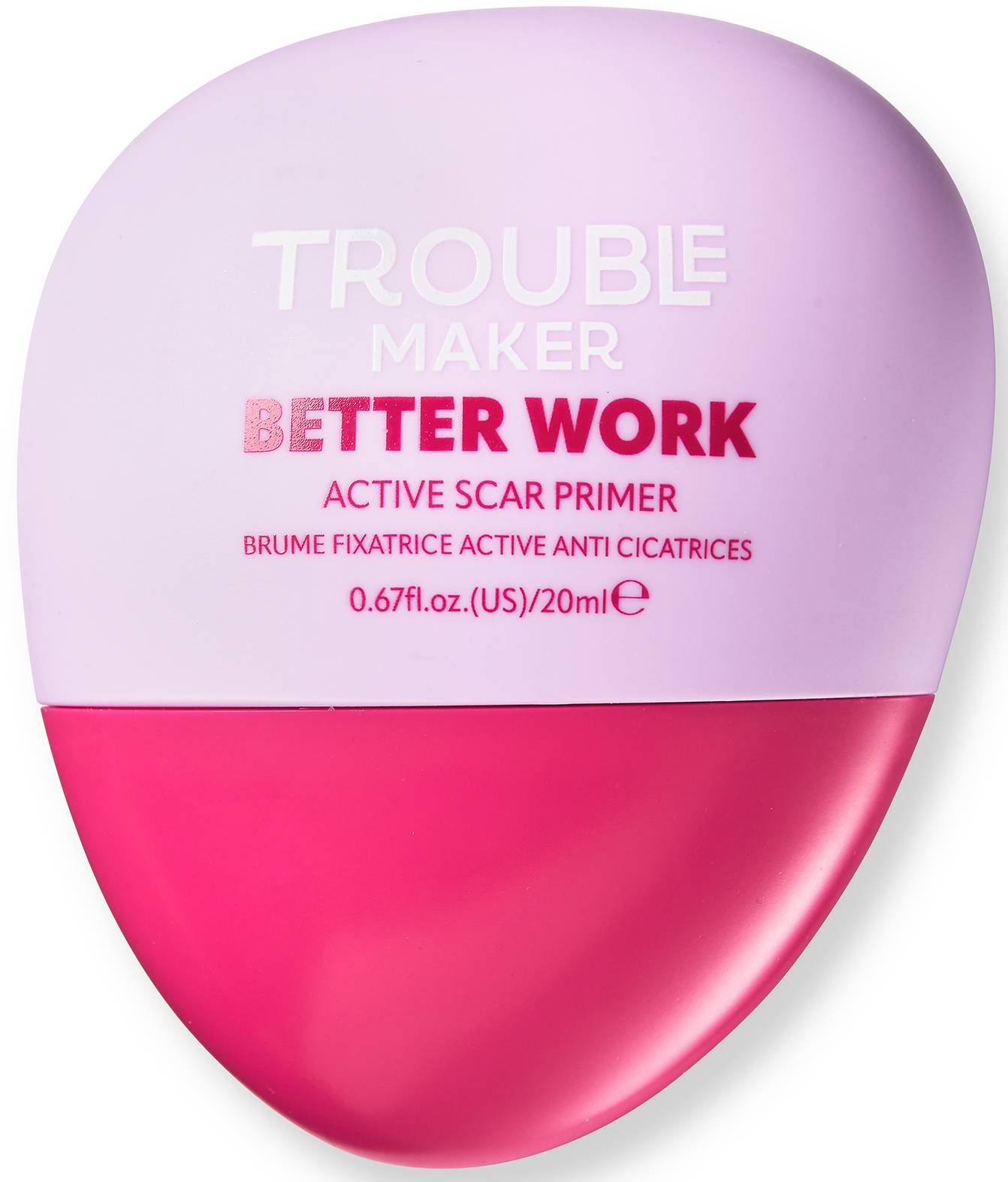 Trouble Maker Better Work Active Scar Primer