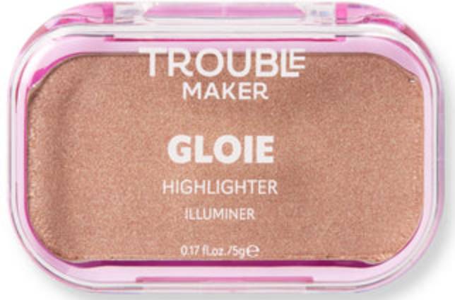 Trouble Maker Gloie Lighter Highlight - Lil Lumi Light Pink