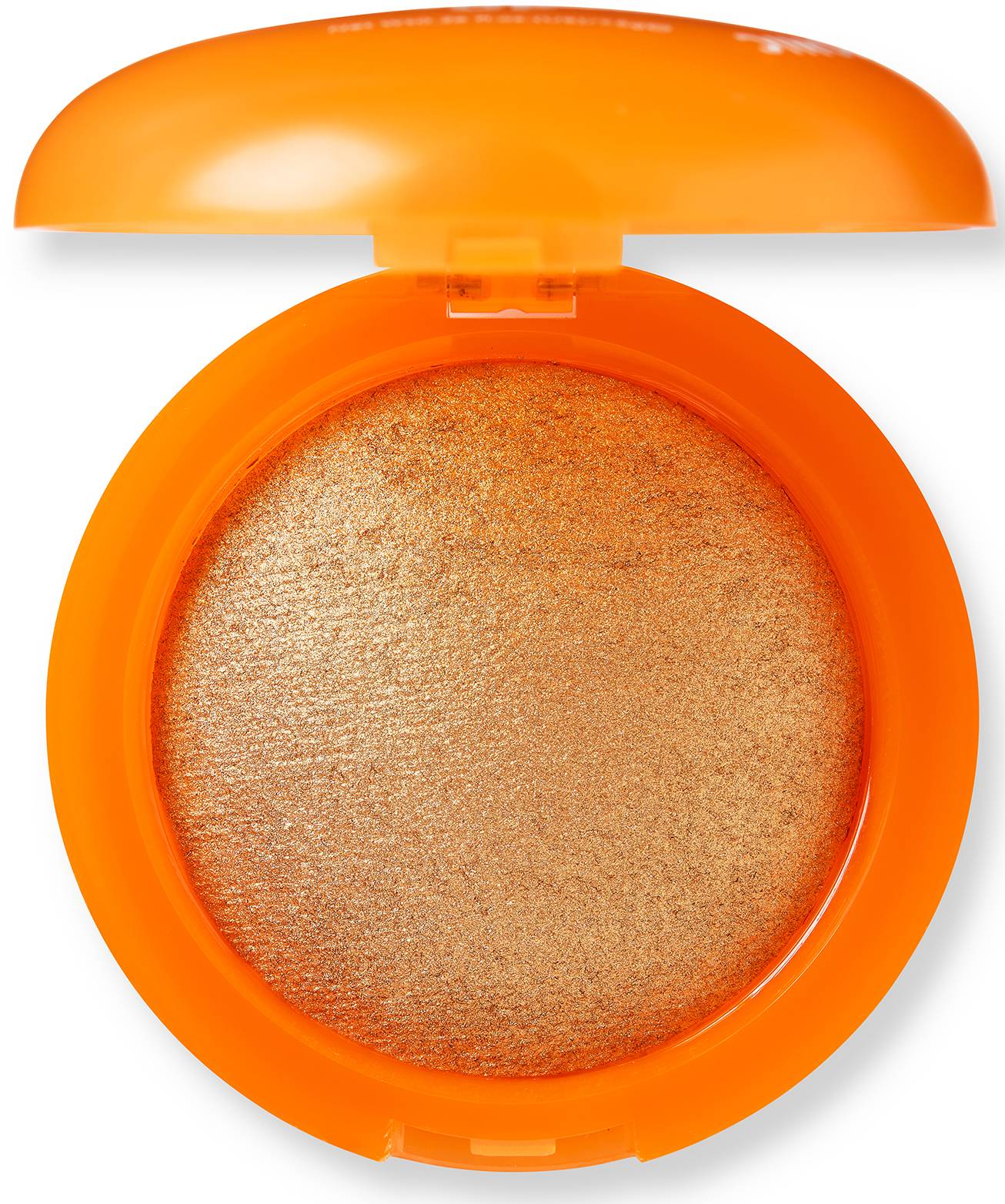 Trouble Maker Buttered Up Baked Highlight - Honey Dipped Gold