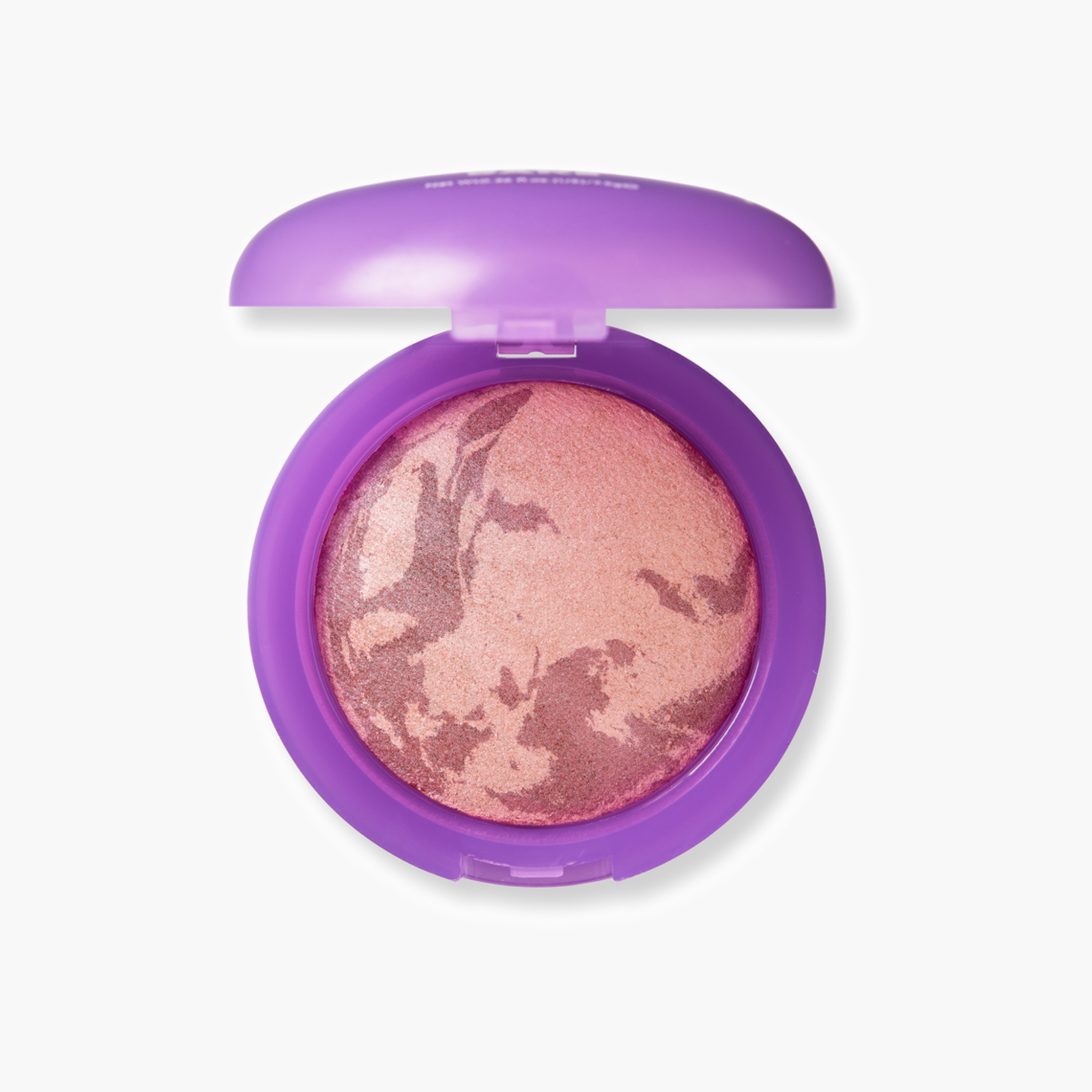 Trouble Maker Cheekie Bake Blush - Toastie Light Pink