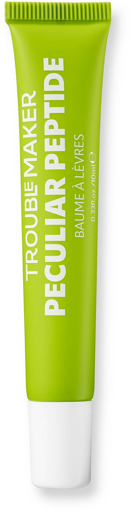 Trouble Maker Peculiar Peptide Lip Balm - Mint Choc Chip