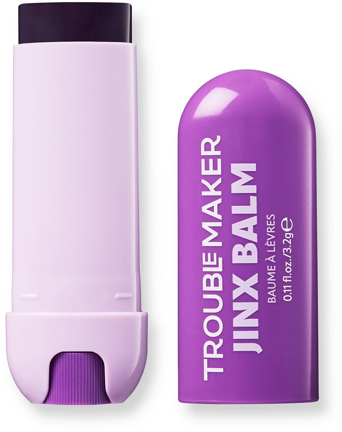 Trouble Maker Jinx Tinted Lip Balm - Luna Berry