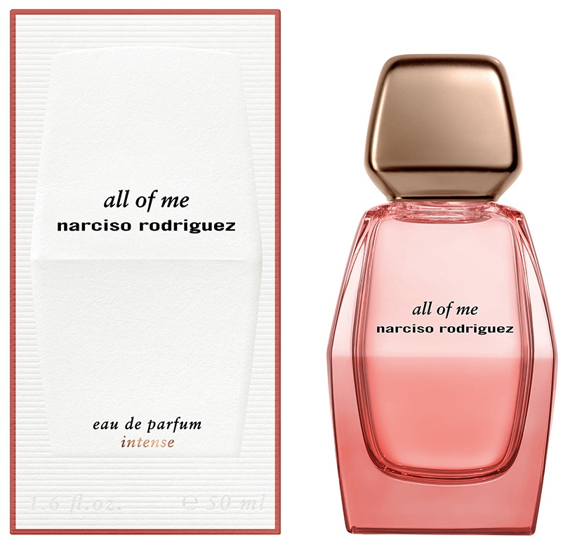 Narciso Rodriguez All Of Me Intense 50 ml