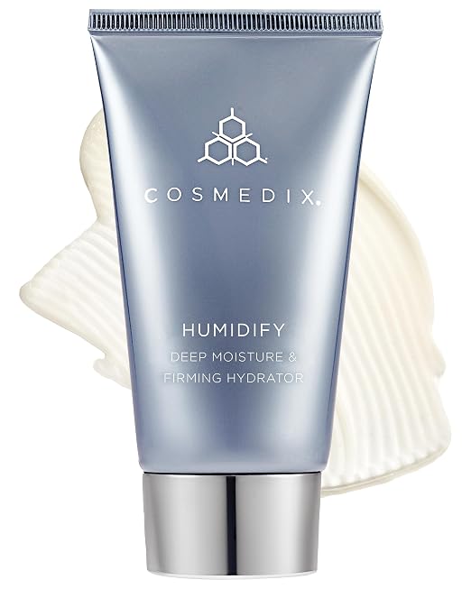 Cosmedix Humidify Deep Moisture & Firming Hydrator - 74 gm