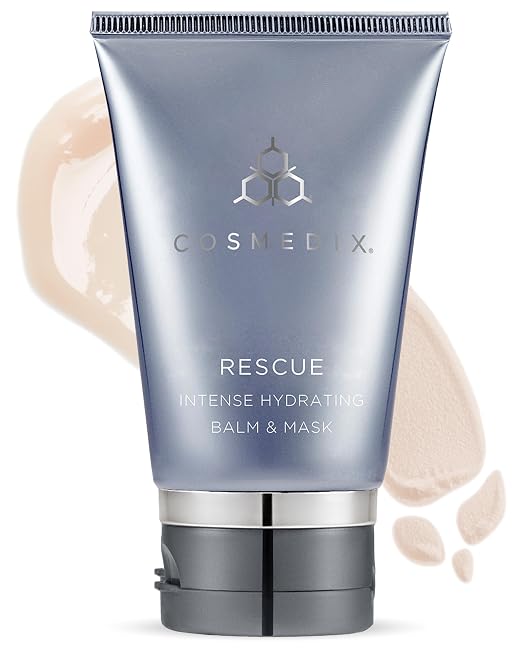 Cosmedix Rescue Intense Hydrating Balm Mask - 50 gm