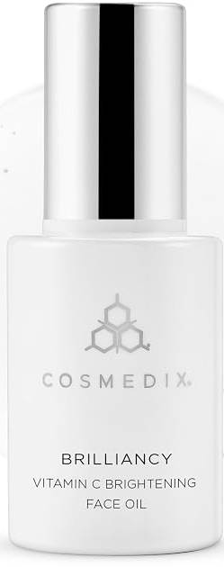 Cosmedix Brilliancy Vitamin-C Brightening Face Oil - 30 ml