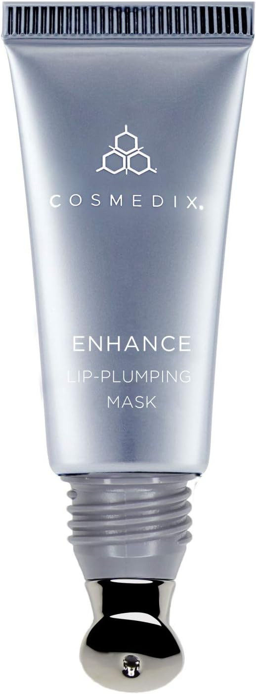 Cosmedix Enhance Lip-Plumping Mask - 10 ml