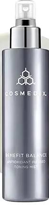 Cosmedix Benefit Balance Antioxidant Infused Toning Mist - 150 ml