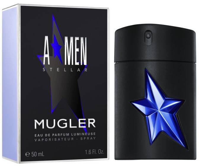Mugler A Bluenatic 100 ml