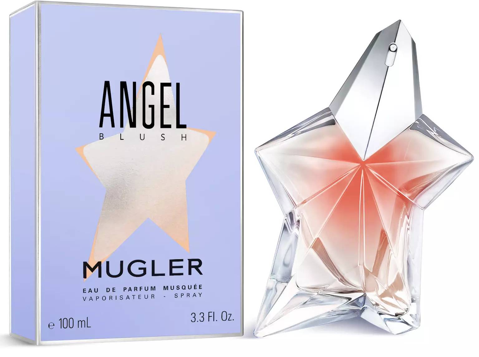 Mugler Angel Blush 100 ml