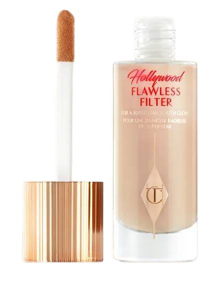 Charlotte Tilbury Hollywood Flawless Face Fnd Primer & Highlight - 4.5 medium 30 ml