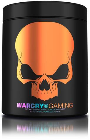 Genius Nutrition, Warcry Gaming Pearadox Flash 30 Servings
