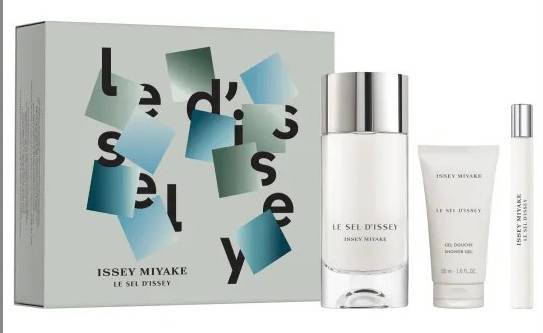 Issey Miyake Sel D Issey Gift Set