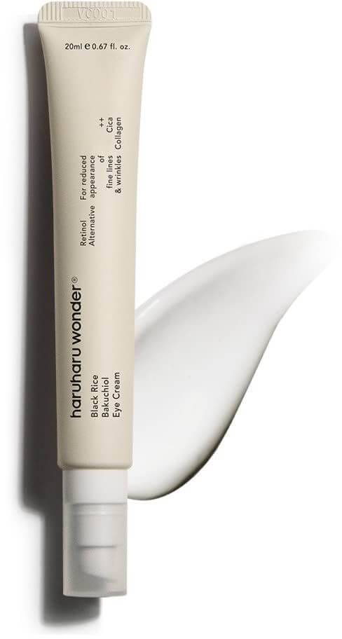 Haruharu Wonder Black Rice Bakuchiol Eye Cream 20ml | النهدى