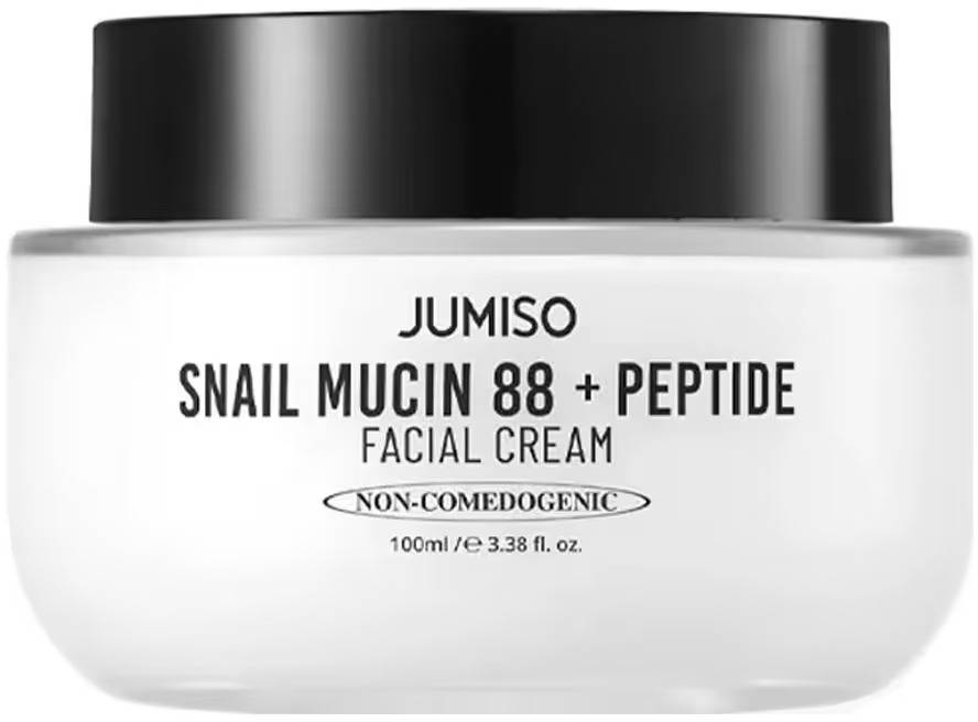 JUMISO Snail Mucin 88 + Peptide Facial Cream - 100 ml