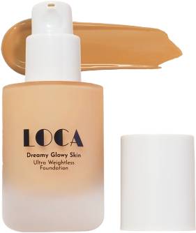 Loca Dreamy Glowy Skin Ultra Weightless Foundation Cocoa - 08