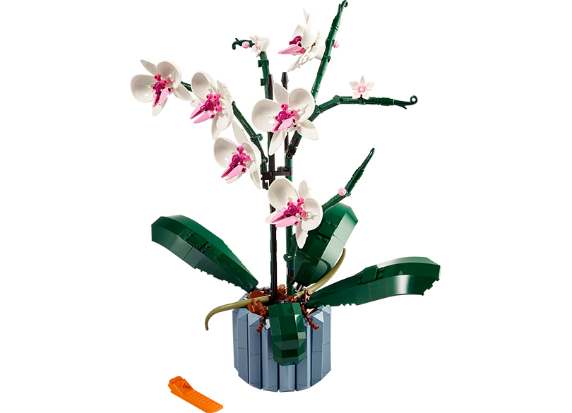 Lego Orchid 18+