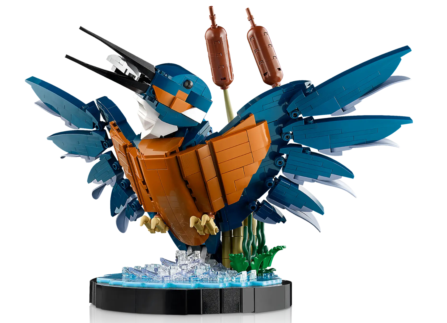Lego Kingfisher Bird 18+