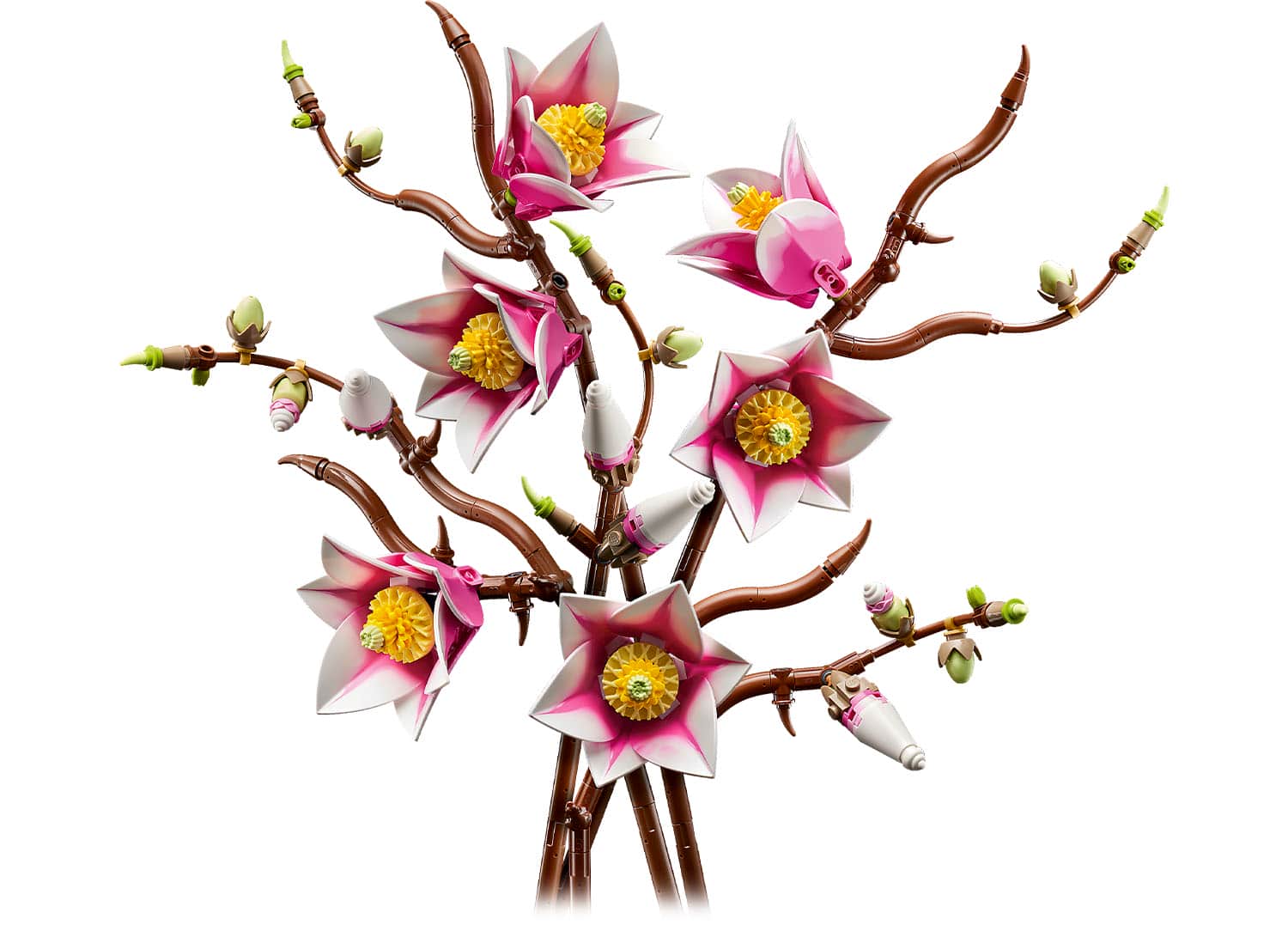 Lego Magnolia Branches 18+