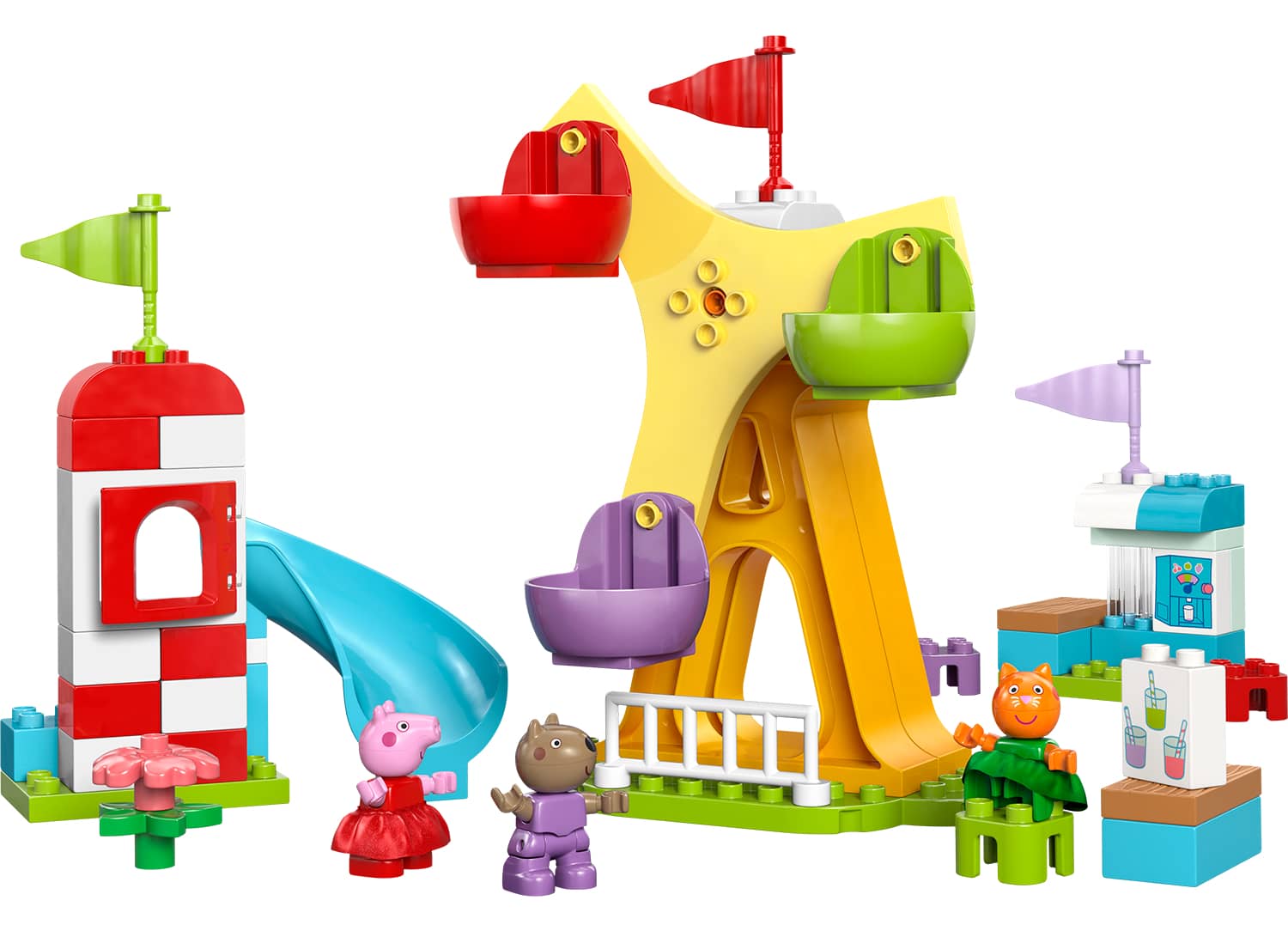 Lego Funfair 2+