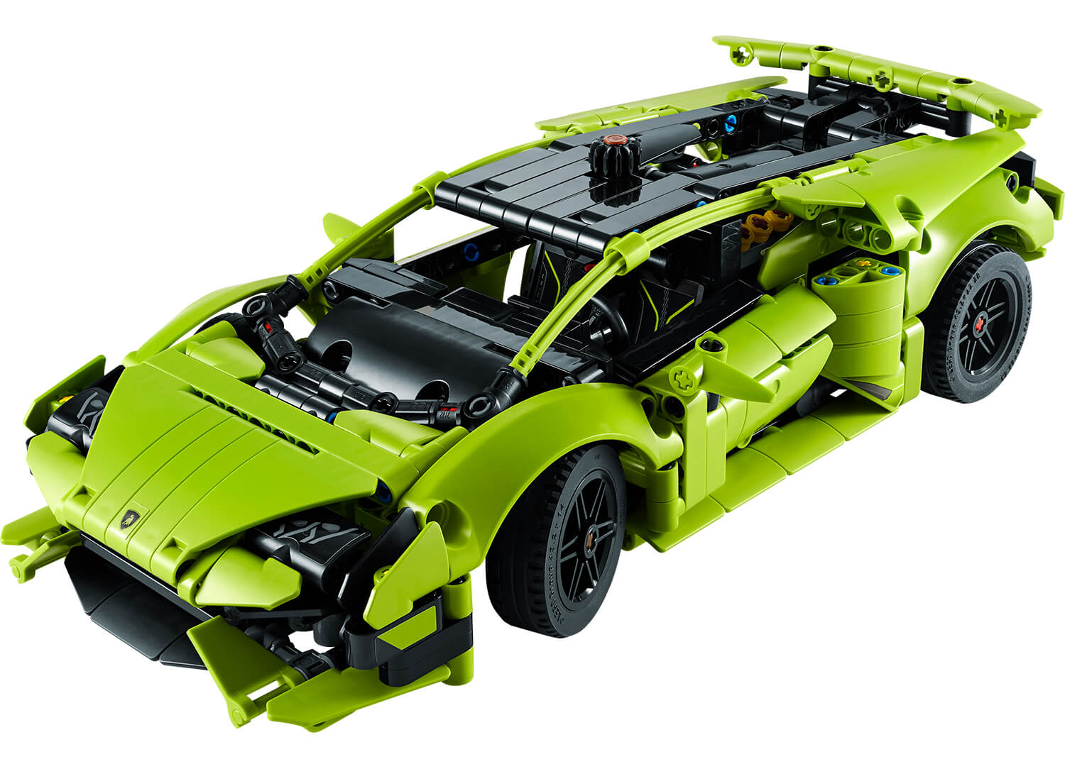 Lego Lamborghini Huracan Tecnica 9+