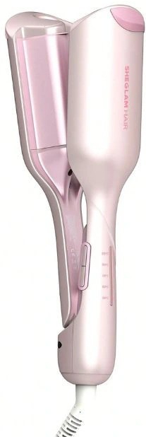 Sheglam Cupids Charm Beach Babe Hair Waver - 25 mm