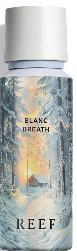 Reef Perfumes Body Blanc Breath 125 ml