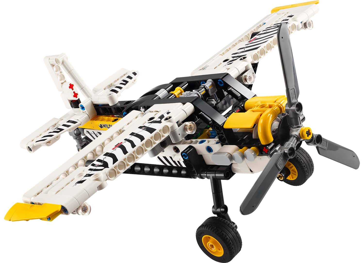 Lego Bush Plane 8+