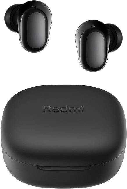 Xiaomi Redmi Buds 6 Play Ai Noise Reduction - Black