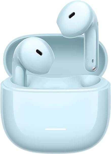 Xiaomi Redmi Buds 8 Active Deep Bass Audio - Blue