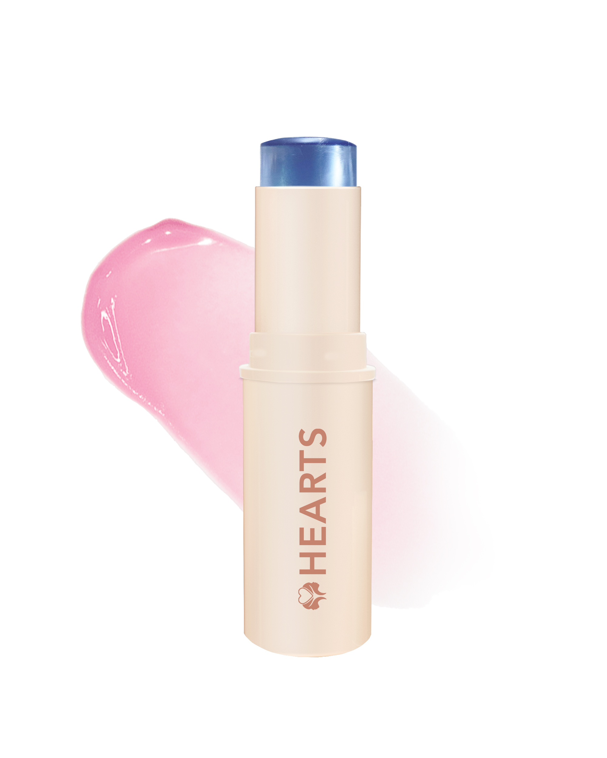 Hearts Cheek And Lip Stain Aqua Magic 02 - G8