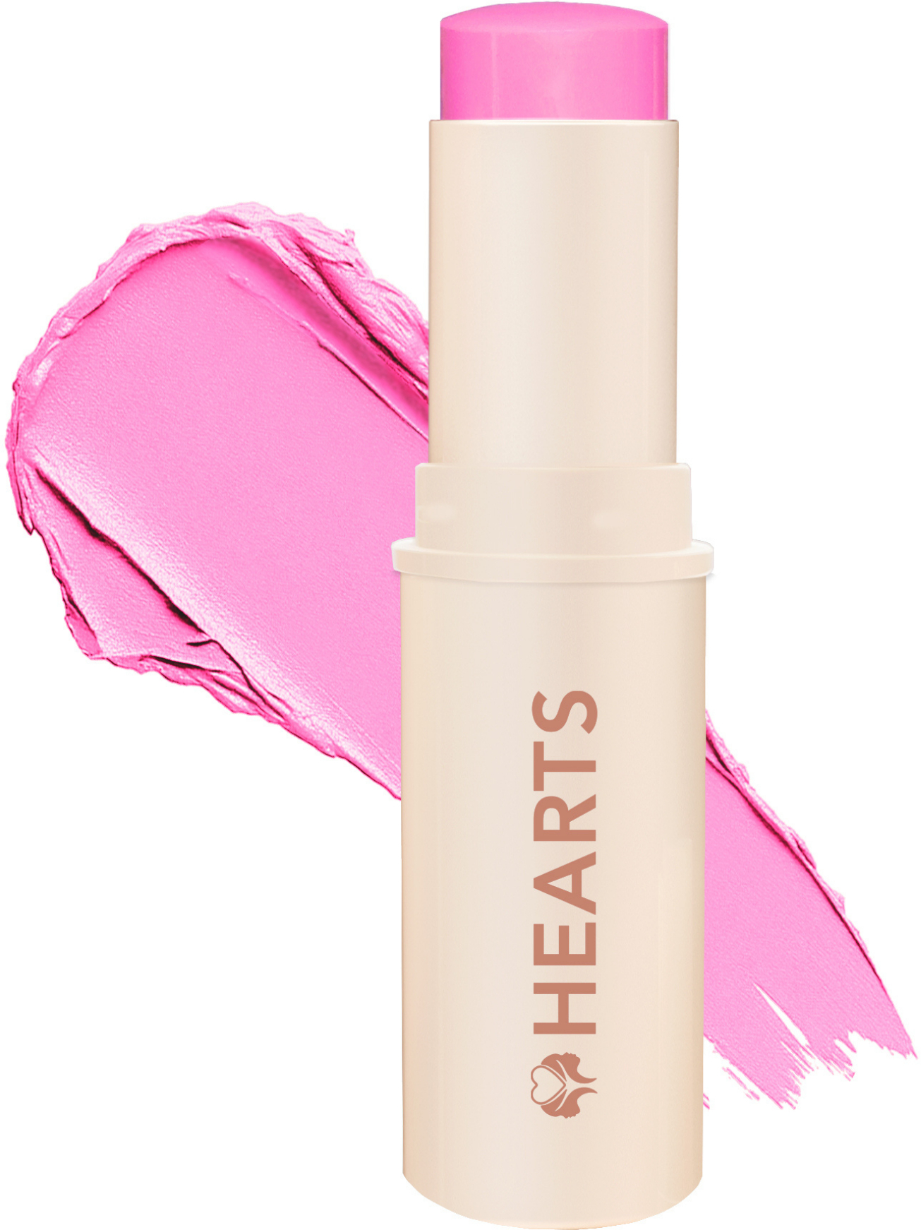 Hearts Blush And Lip 01 Pink 8 g