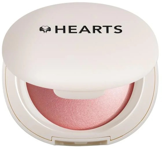 Hearts Diamond Highlighter 005 Quartz Pink 7.5 g