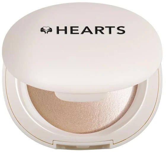 Hearts Diamond Highlighter 002 Natural Gold 7.5 g
