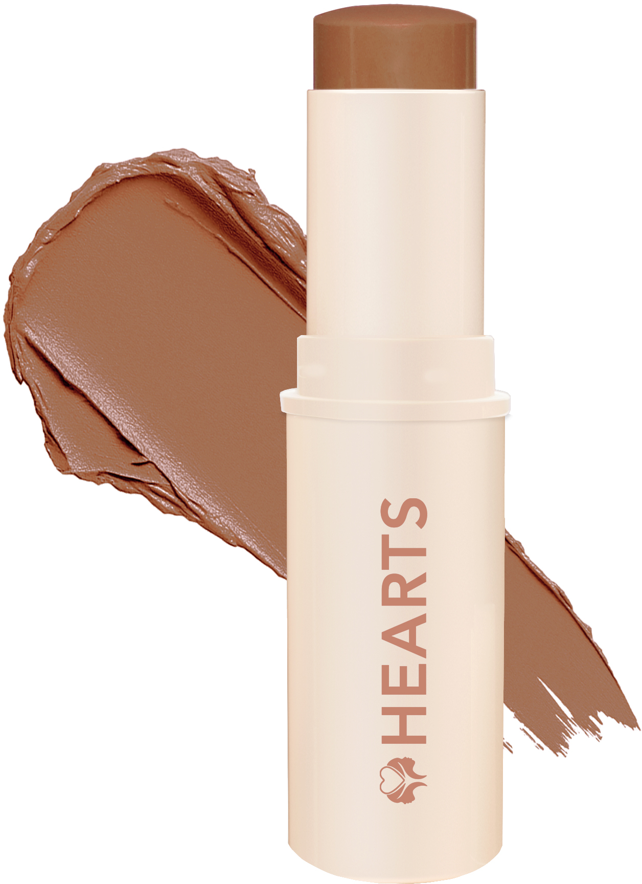 Hearts Stick Contour Cream Defining Medium Tan 01 1 8 g