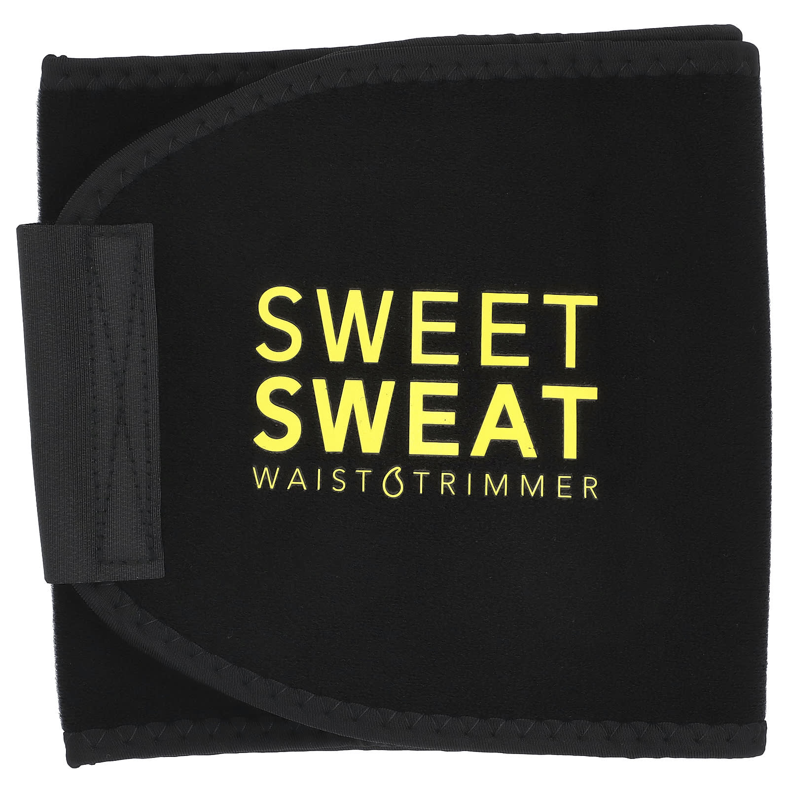 Sports Research Sweet Sweat Waist Trimmerlarge 46 X 9In