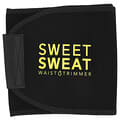 Sports Research,Sweet Sweat,Waist Trimmer,Medium,Yellow1Belt
