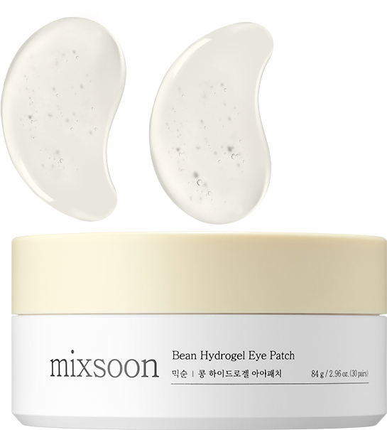 Mixsoon Bean Hydrogel Eye Patch 1.4 gm - 60 each