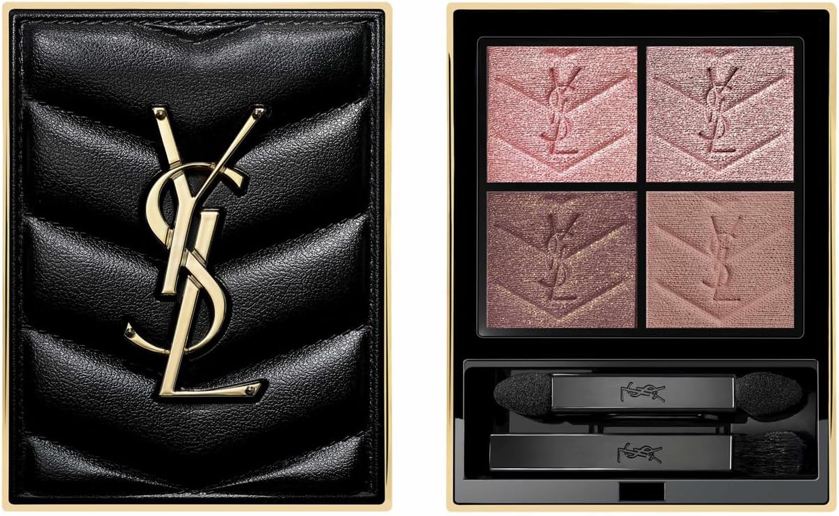 Yves Saint Laurent Mini Clutch Couture 04 Babylone Roses 5 g